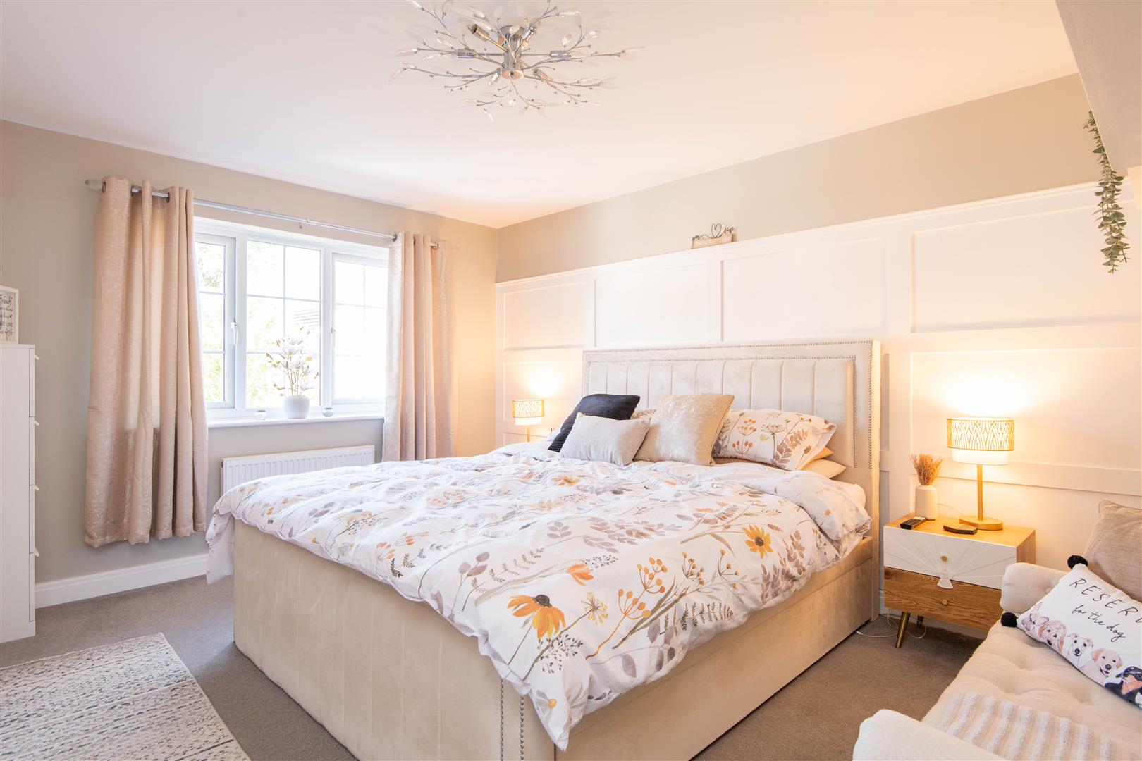 Rosebay Gardens, Higher Walton, Preston